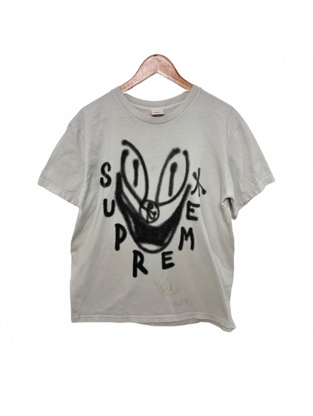 White Smile Supreme Tee